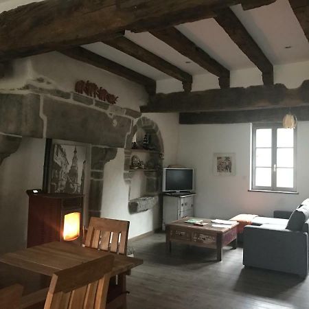 La Re-Naissance Villa Dinan Exteriör bild