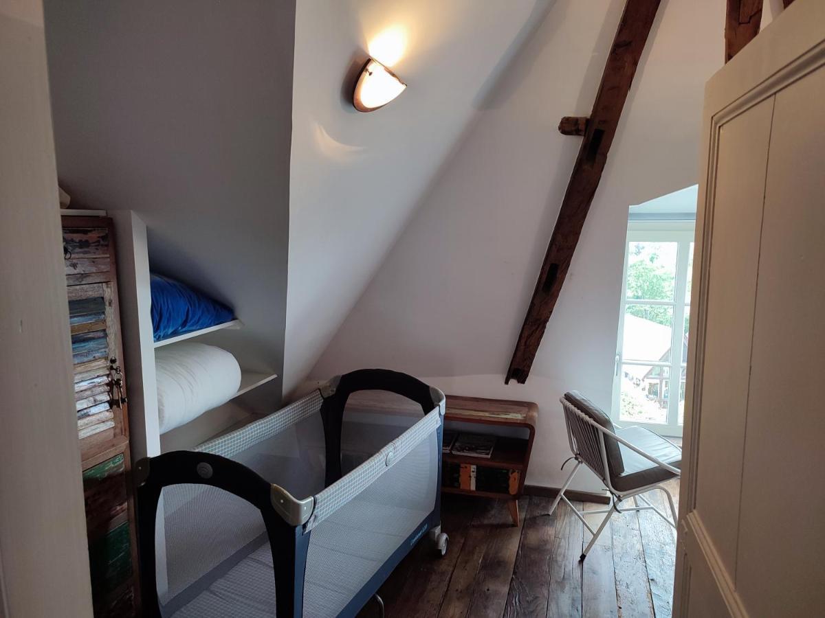 La Re-Naissance Villa Dinan Exteriör bild