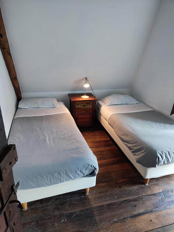 La Re-Naissance Villa Dinan Exteriör bild