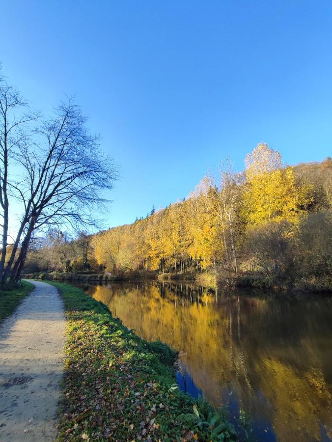 La Re-Naissance Villa Dinan Exteriör bild