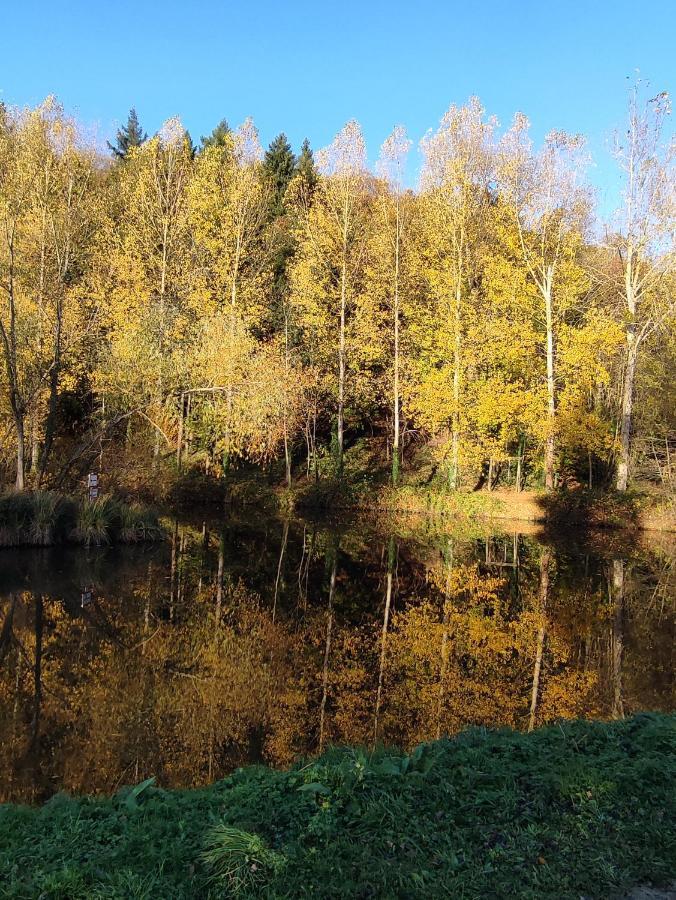 La Re-Naissance Villa Dinan Exteriör bild