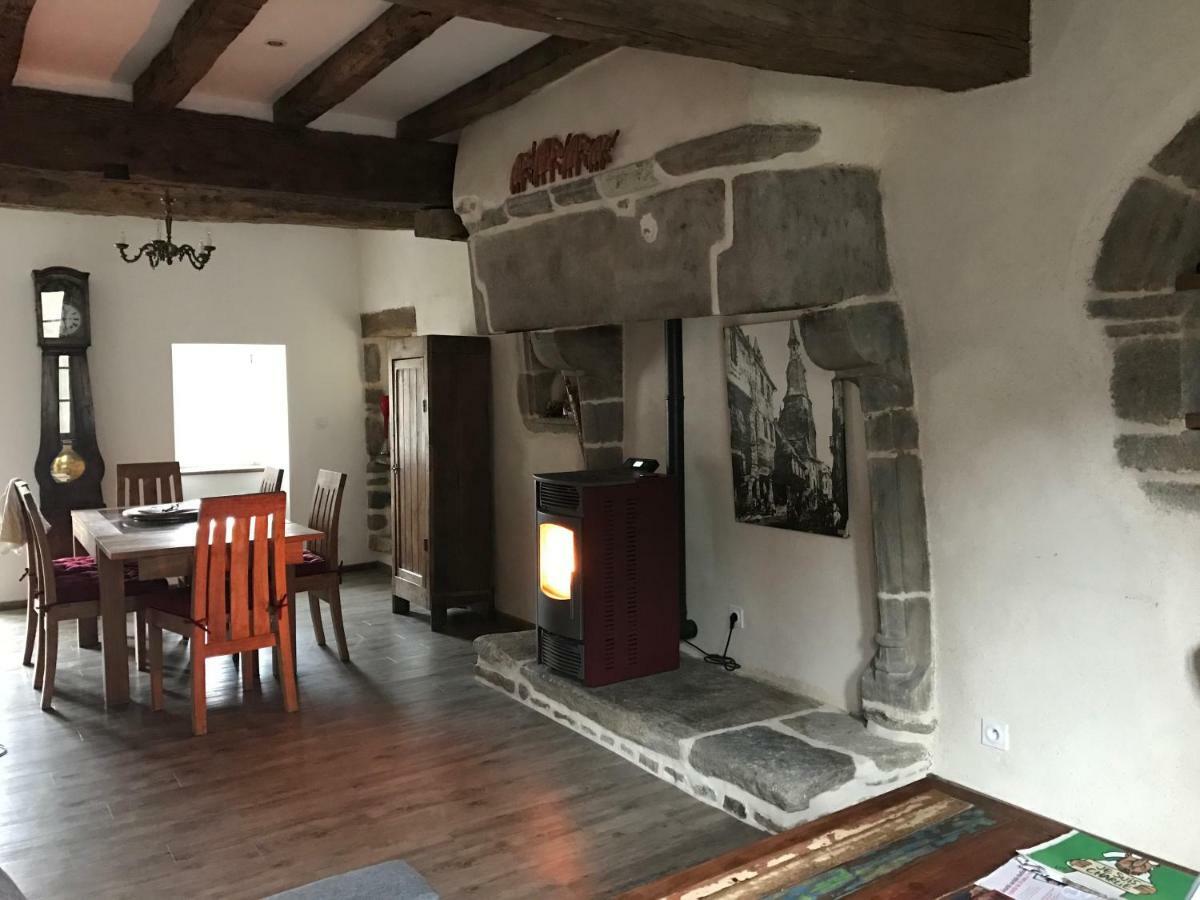 La Re-Naissance Villa Dinan Exteriör bild