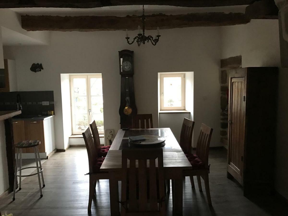 La Re-Naissance Villa Dinan Exteriör bild