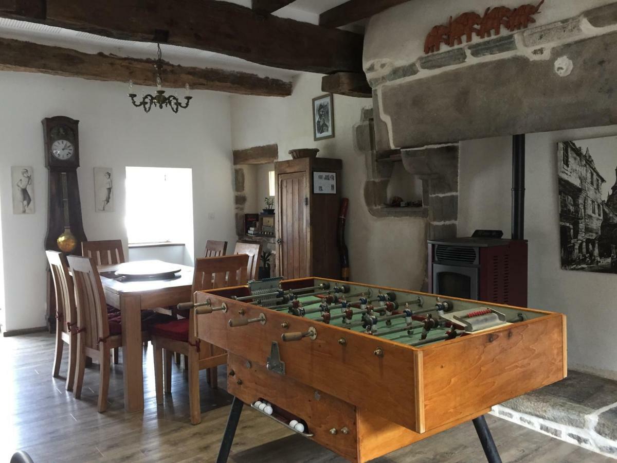 La Re-Naissance Villa Dinan Exteriör bild